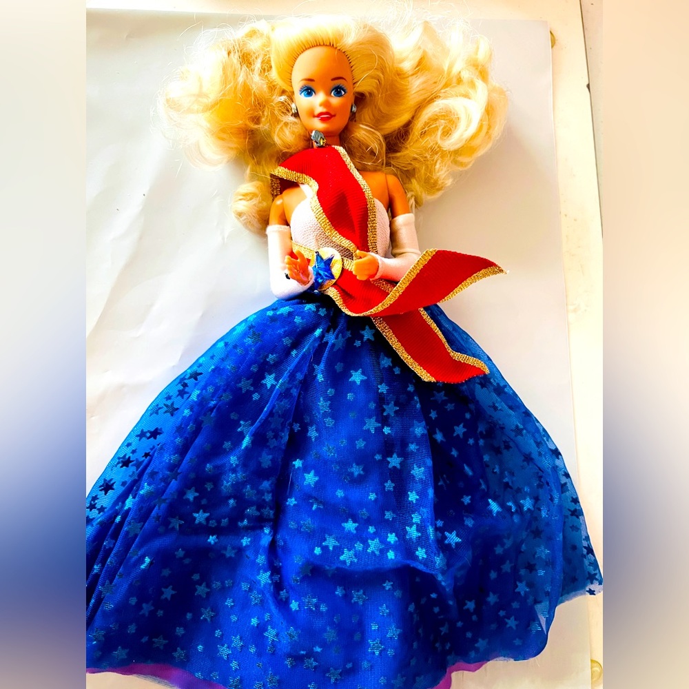 Vintage barbie doll